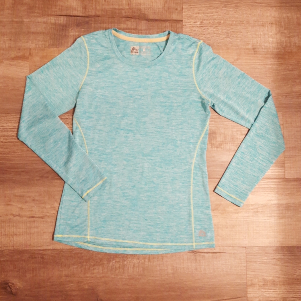 RBX Performance long sleeve top